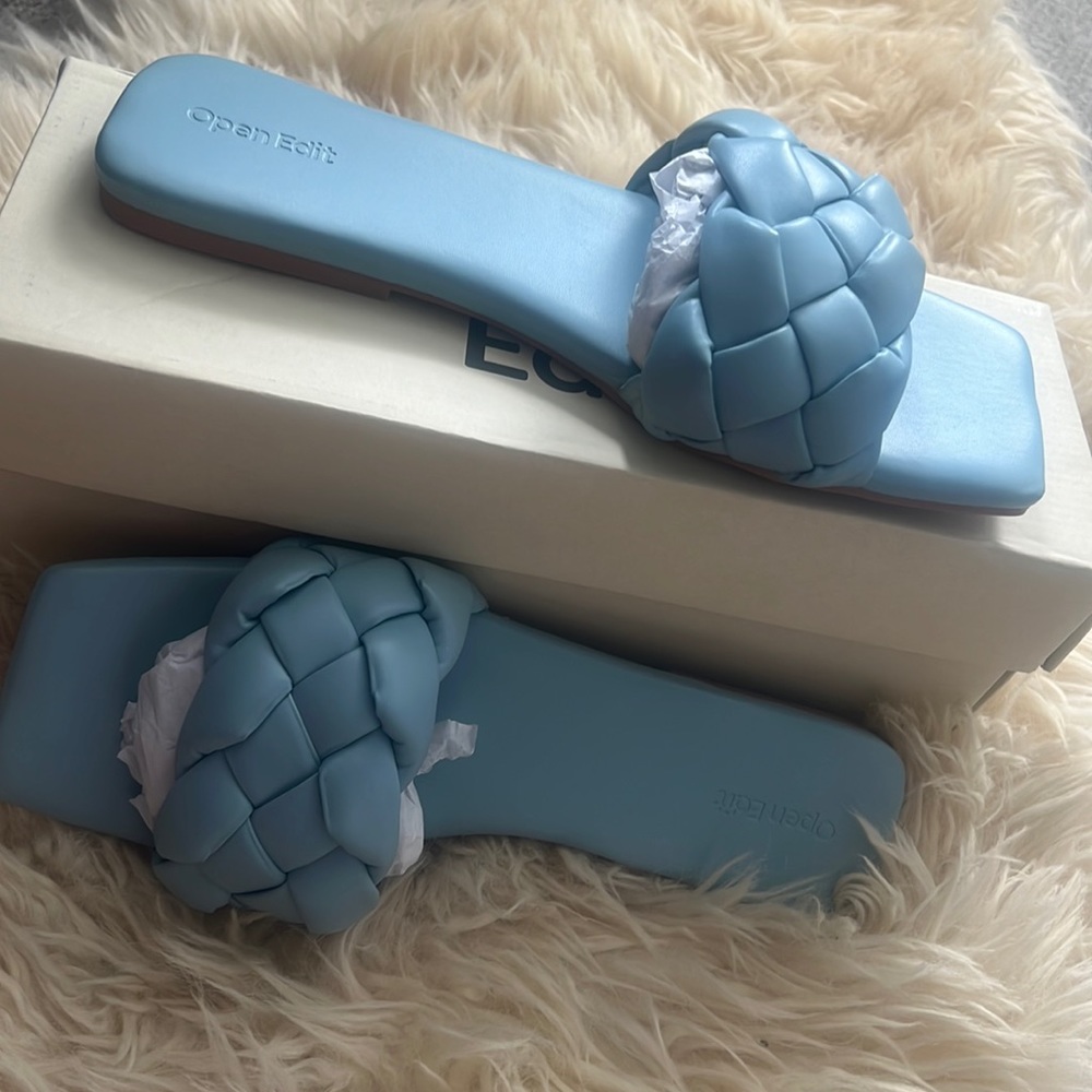NEW Open Edit Sandals